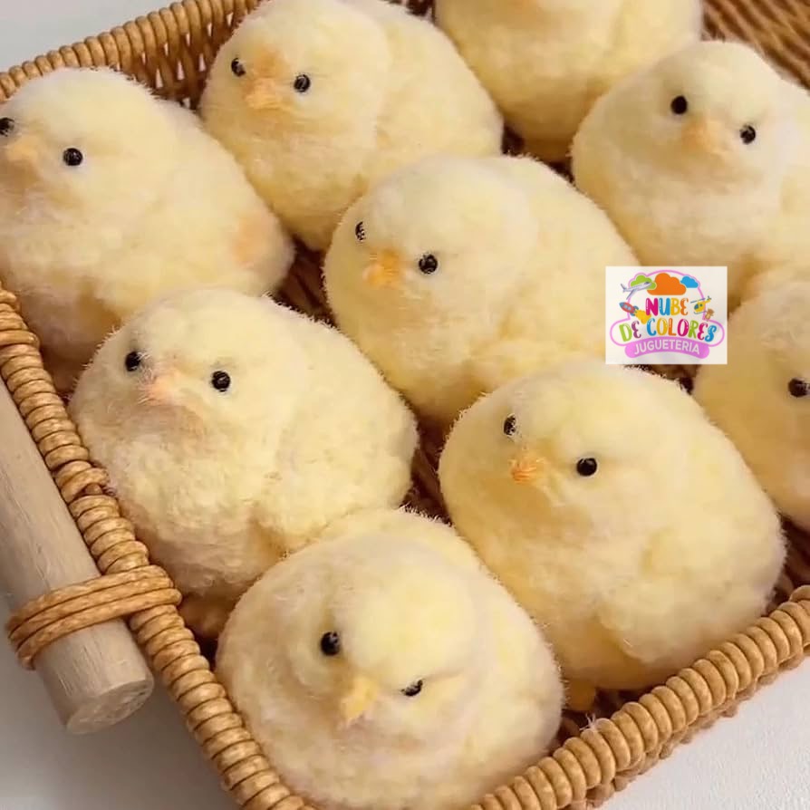 POLLITO SQUISHY - Imagen 4