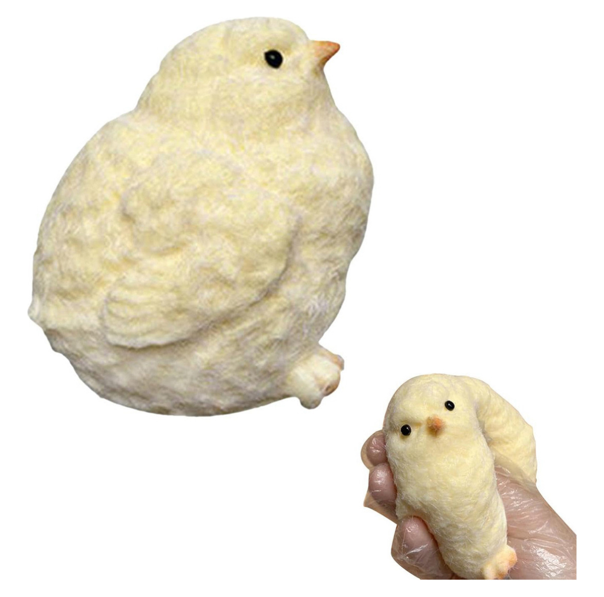 POLLITO SQUISHY - Imagen 5