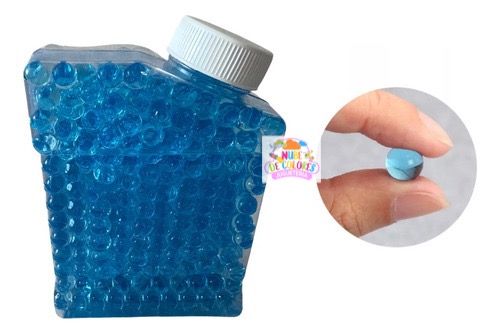 ORBEEZ - BOLITAS DE HIDROGEL ACTIVADAS 800 UNIDADES - Imagen 3