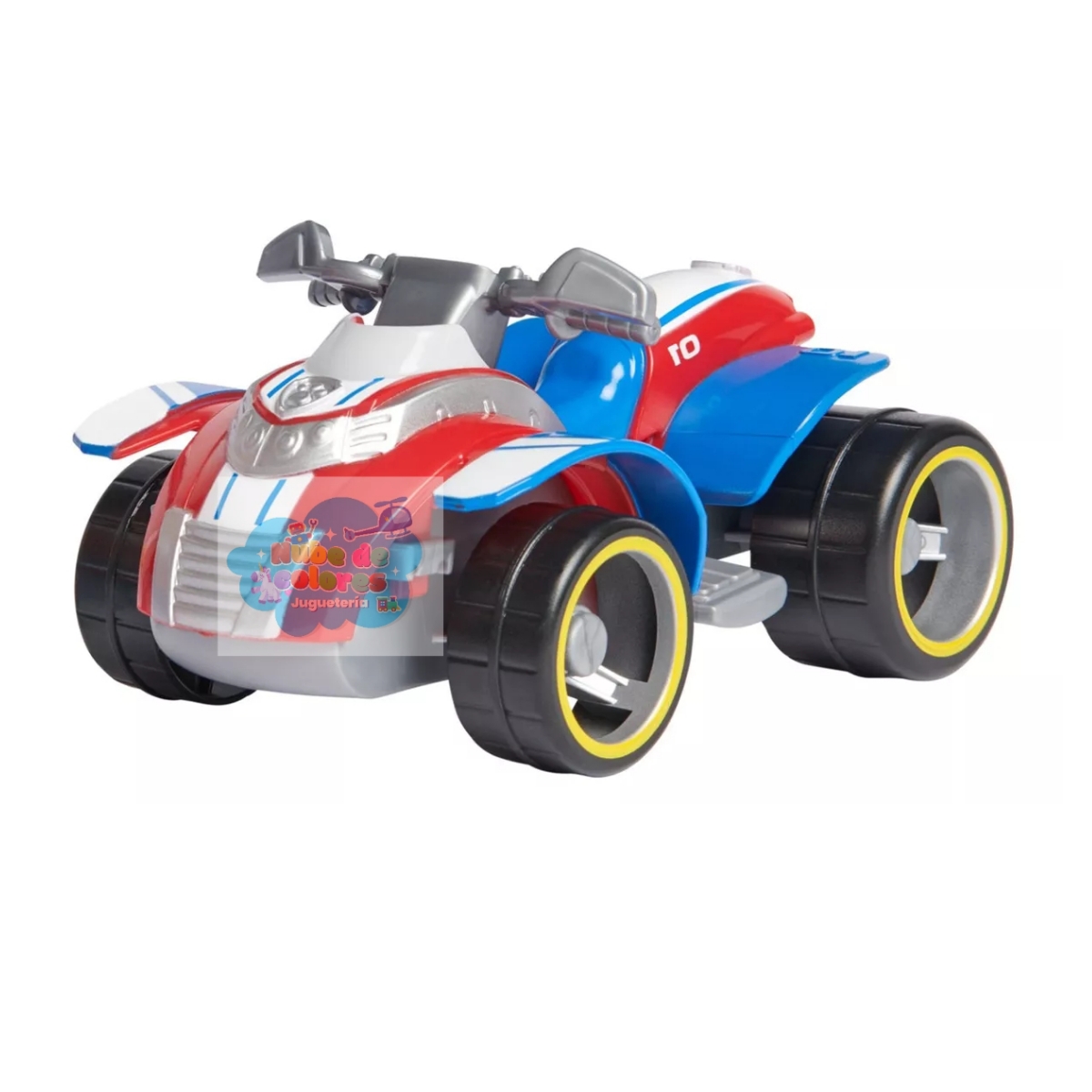 PAW PATROL VEHÍCULO RYDER - Imagen 2