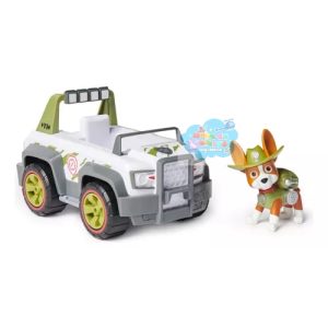 PAW PATROL - VEHÍCULO TRACKER