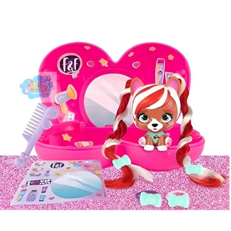VIP PETS - MINI FANS