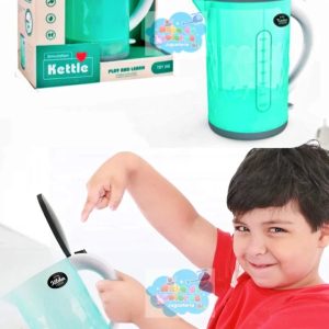 HERVIDOR DE AGUA REALISTA