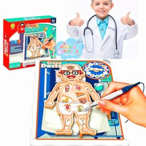 JUEGO DOCTOR LOCO