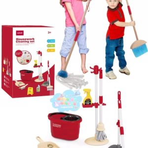SET DE LIMPIEZA PARA EL HOGAR