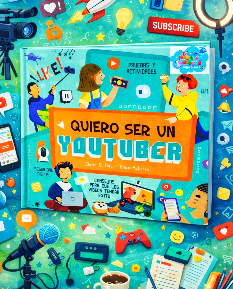 QUIERO SER UN YOUTUBER