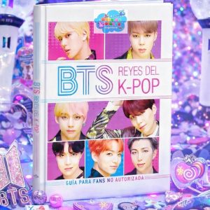 BTS REYES DEL K-POP