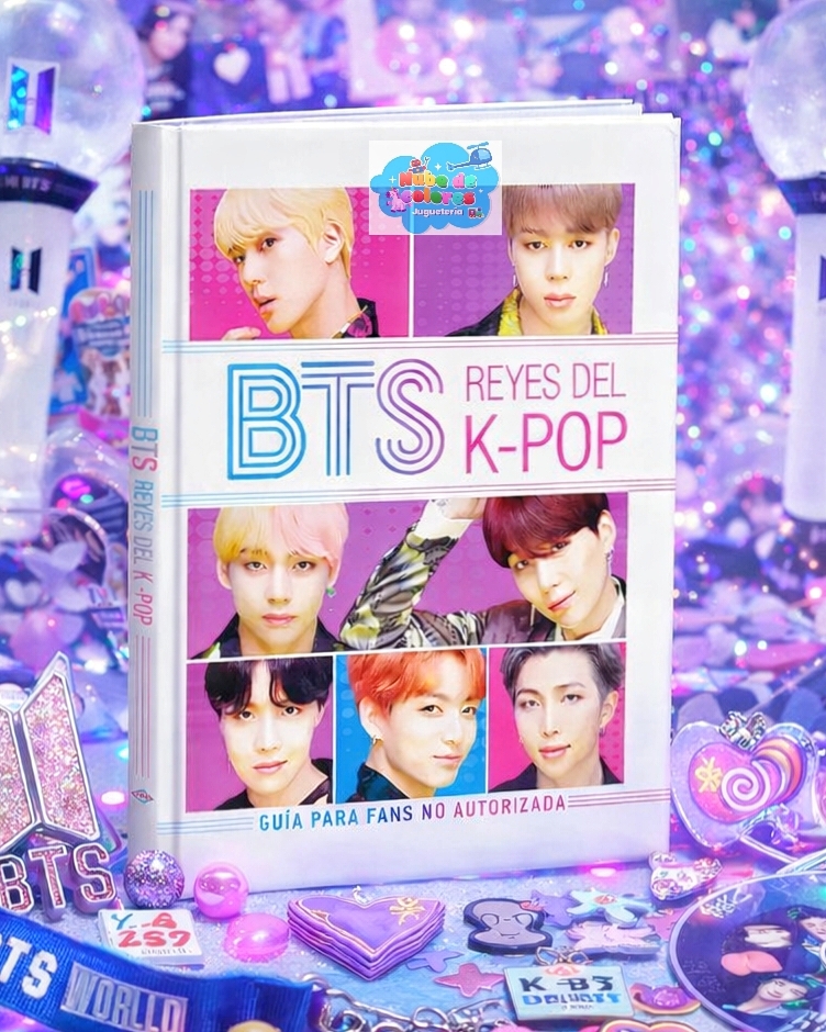 BTS REYES DEL K-POP