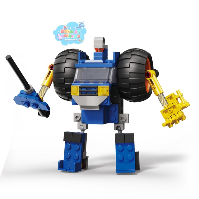 LEGO MONSTER TRUCK 160 PZAS.. - Imagen 3