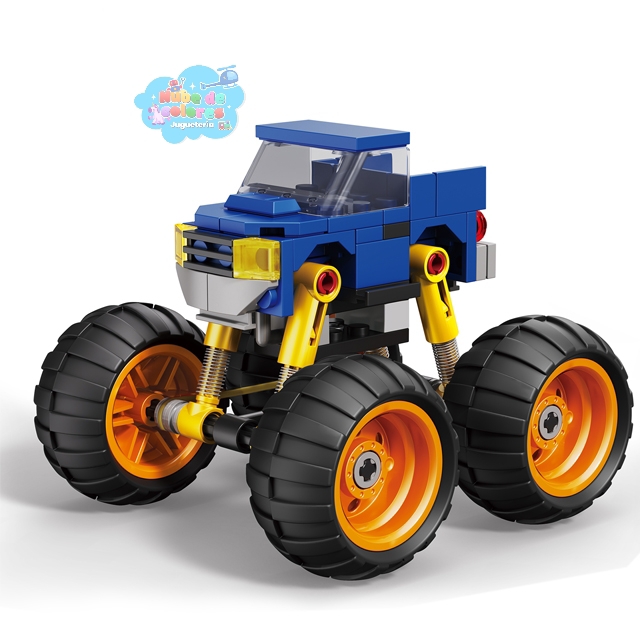 LEGO MONSTER TRUCK 160 PZAS.. - Imagen 2