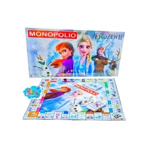 MONOPOLY - FROZEN 2 DISNEY