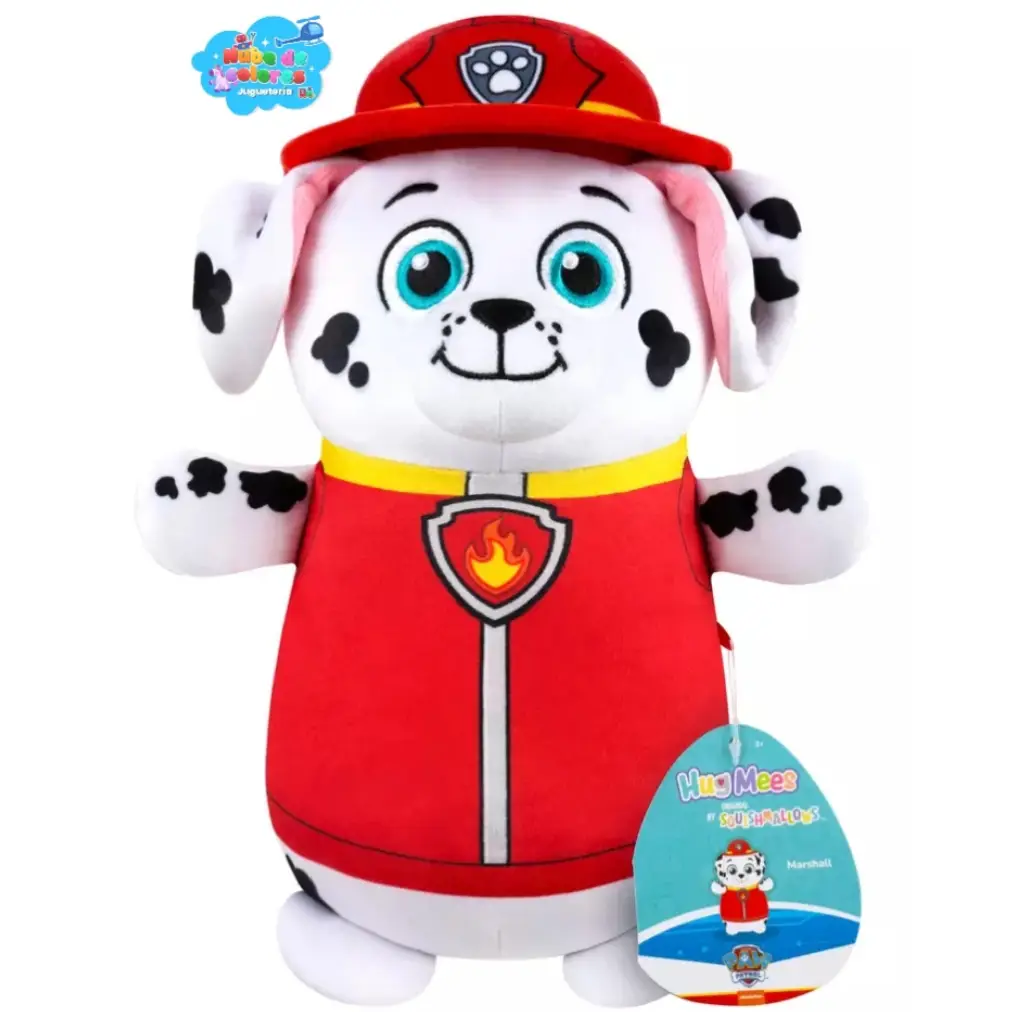 PELUCHE MARSHALL PAW PATROL