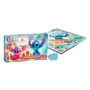 MONOPOLY - LILO Y STITCH