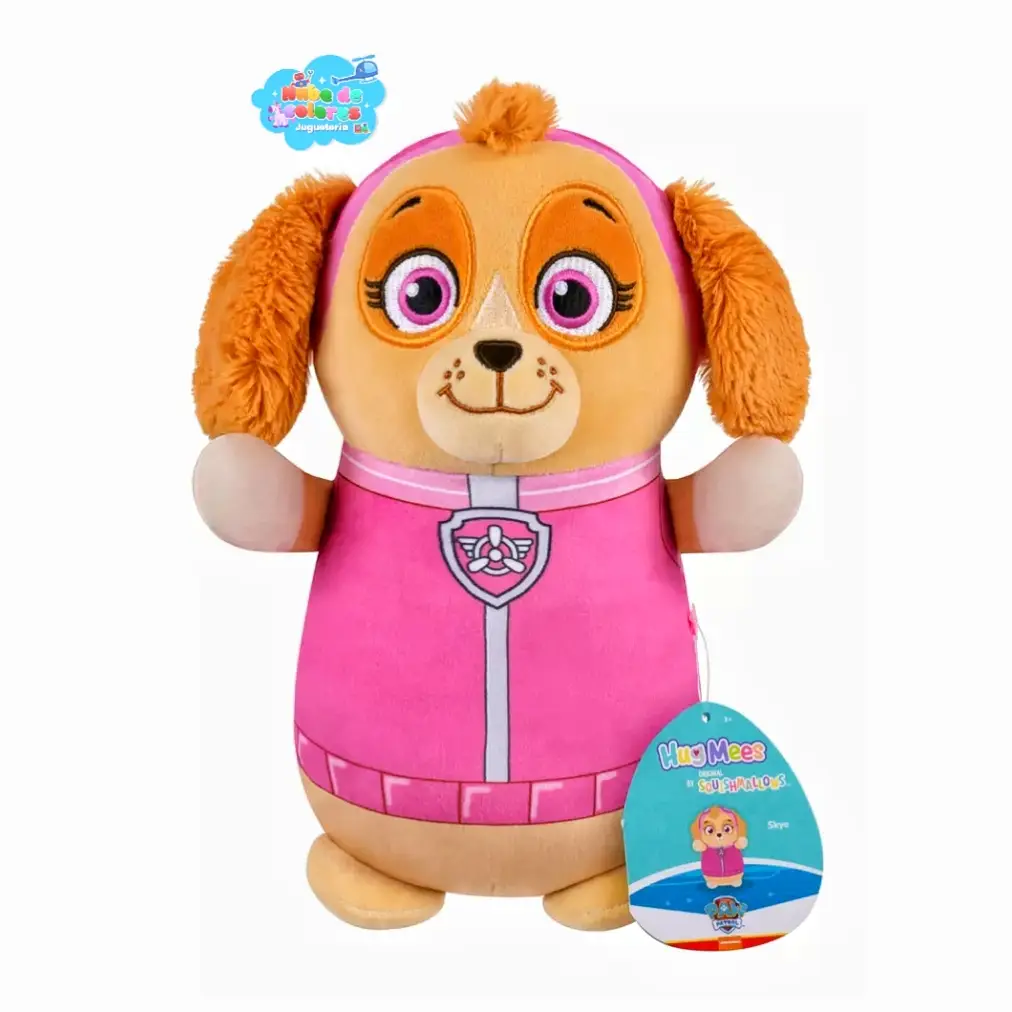 PELUCHE SKYE PAW PATROL