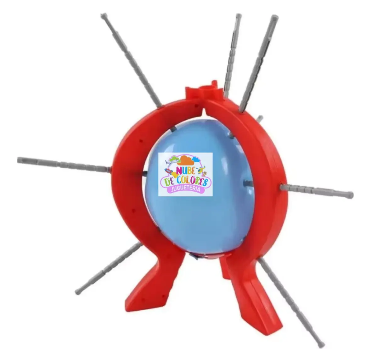 JUEGO DEL GLOBO EXPLOSIVO - Imagen 5