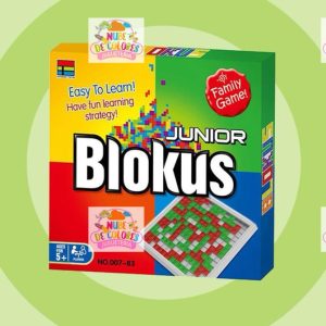 JUEGO BLOKUS  ( TETRIX) con estrategia