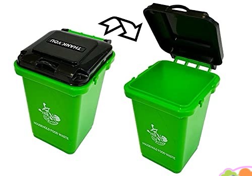 JUEGO DE BASURA/ CLASIFICACIÓN - Imagen 4