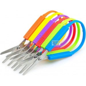 TIJERAS BUCLE - APERTURA AUTOMÁTICA ( 30 cms)