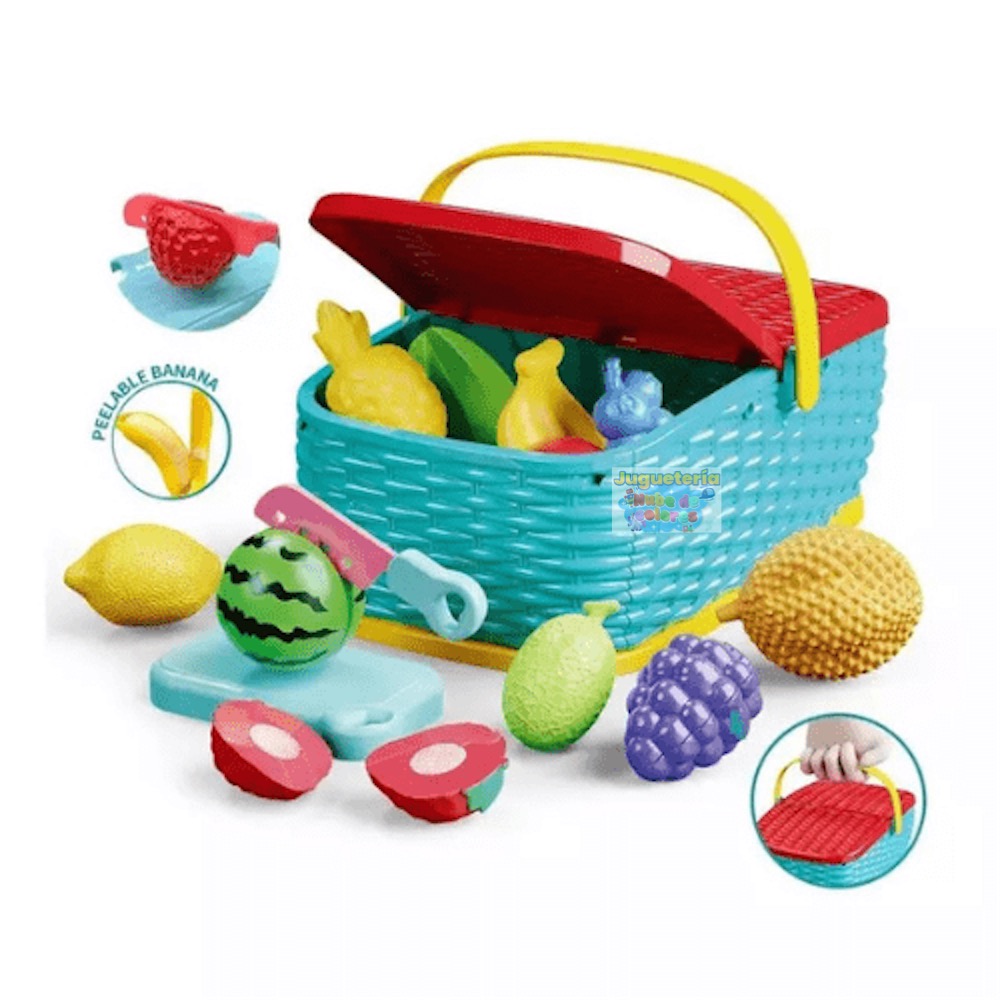 CANASTA DE PICNIC