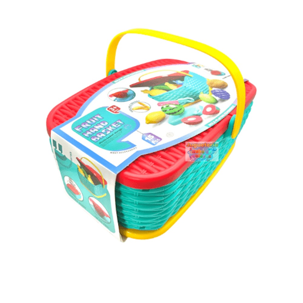 CANASTA DE PICNIC - Imagen 2