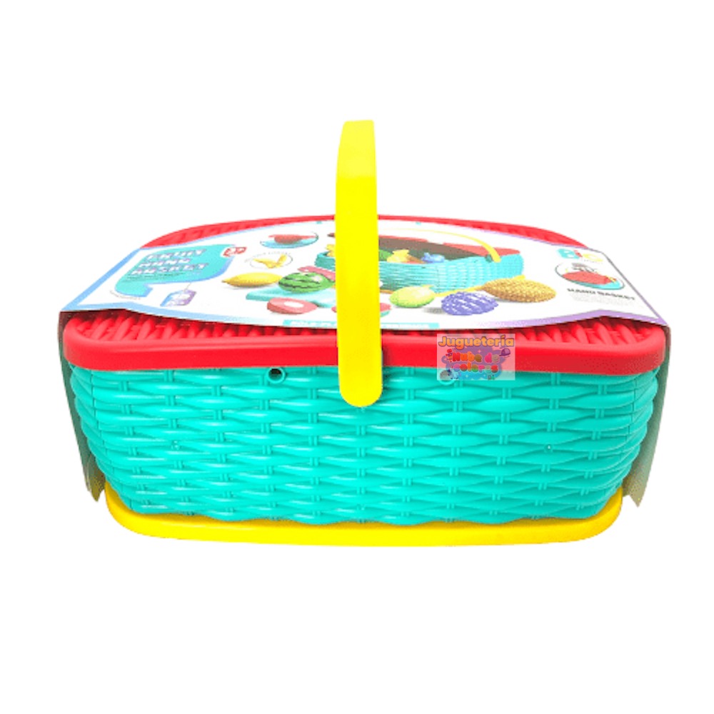 CANASTA DE PICNIC - Imagen 3