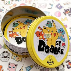DOBBLE  POKÉMON