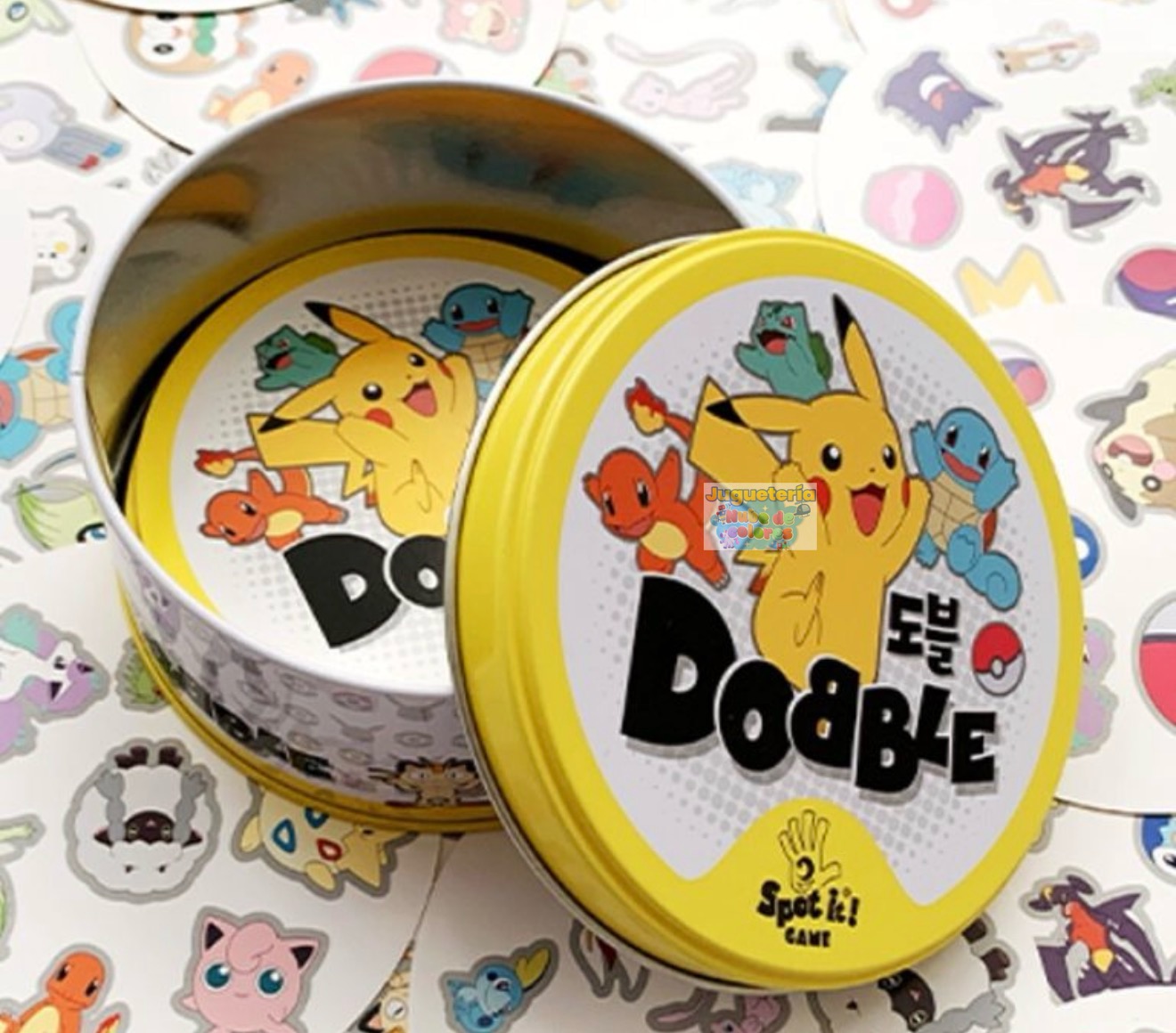 DOBBLE POKÉMON