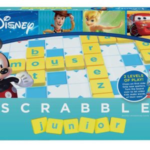 SCRABBLE JUNIOR DISNEY