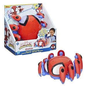 ROBOT ARAÑA - SPIDEY