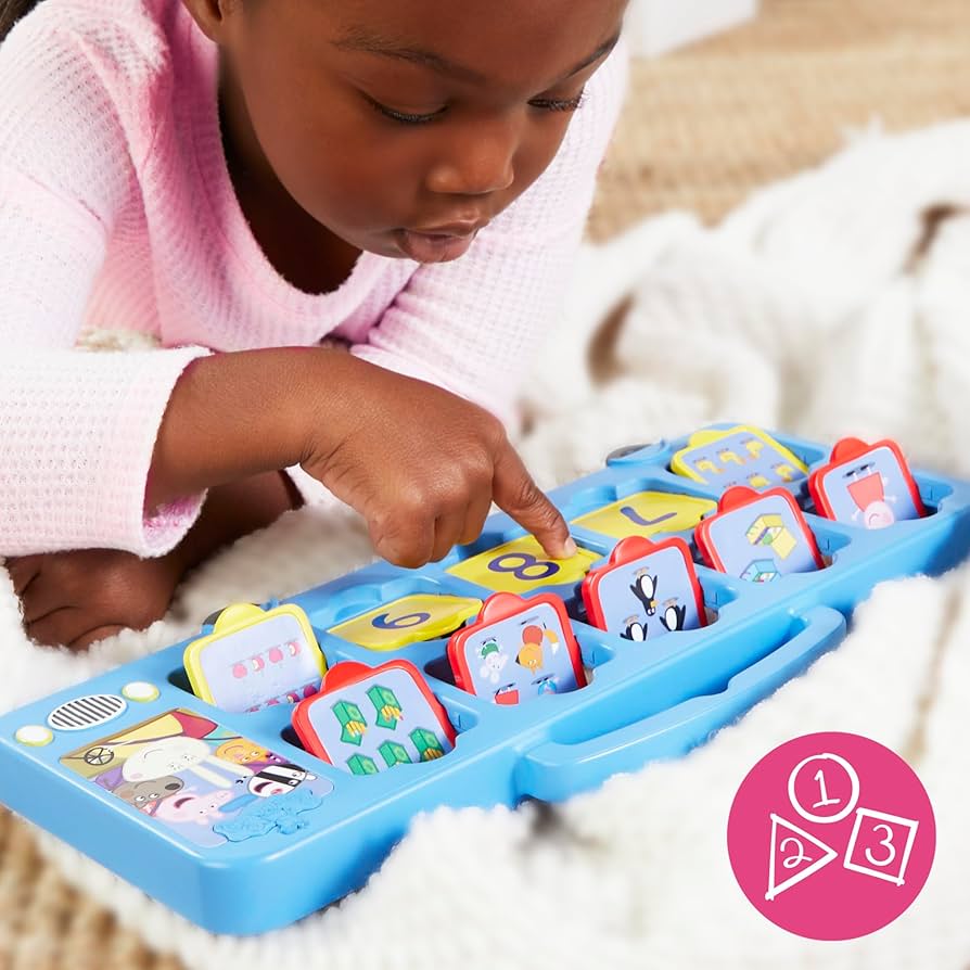 BUS 1-2-3 PEPPA PIG INTERACTIVO - Imagen 2