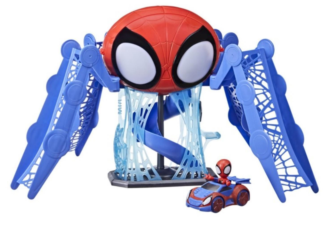 ARACNOCUARTEL SPIDEY & SUS AMIGOS - Imagen 2