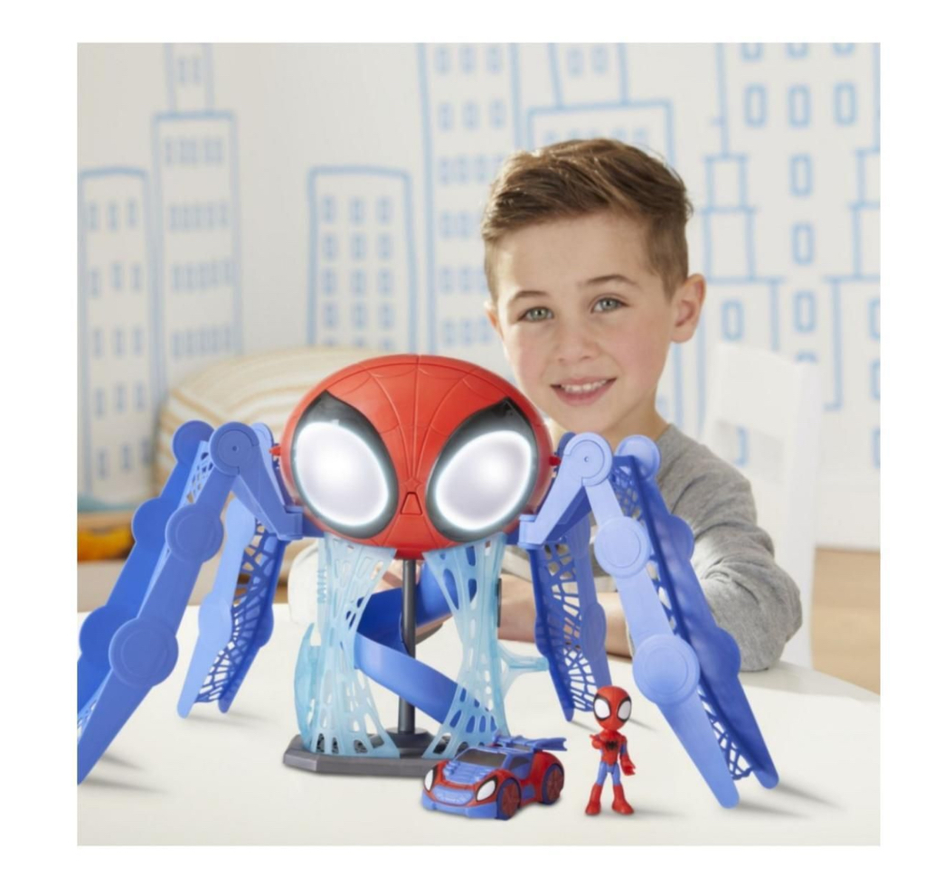 ARACNOCUARTEL SPIDEY & SUS AMIGOS - Imagen 6