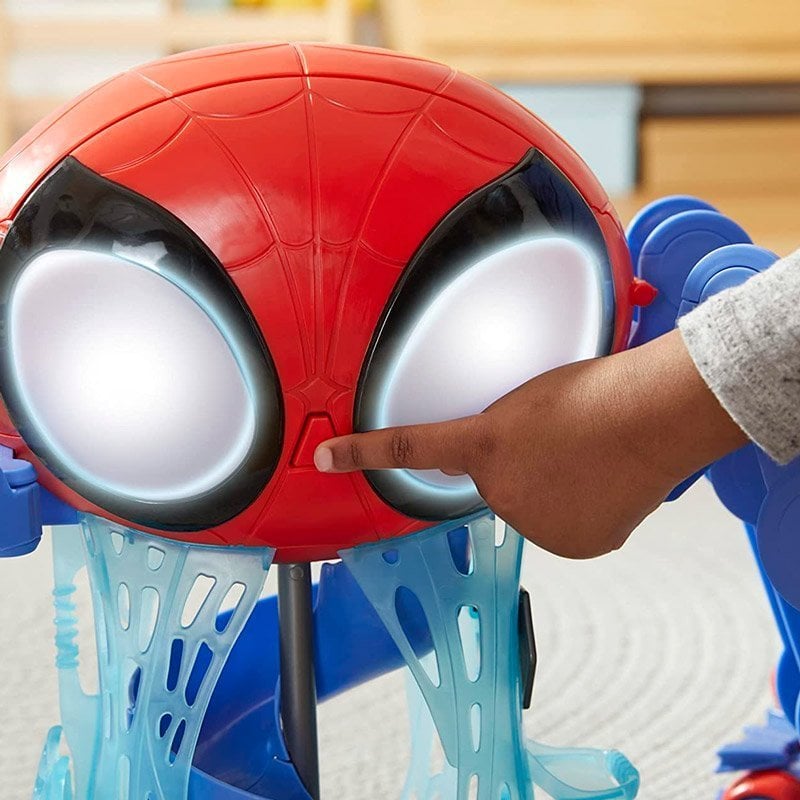 ARACNOCUARTEL SPIDEY & SUS AMIGOS - Imagen 3
