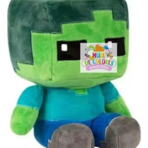 MINECRAFT ZOMBIE STEVE