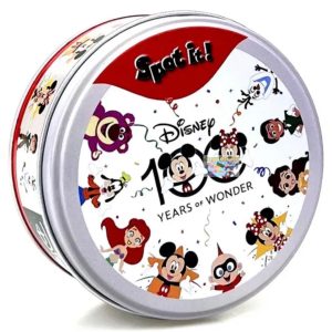 DOBBLE 100 AÑOS DISNEY