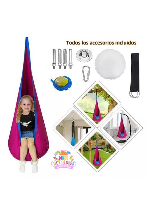 COLUMPIO SENSORIAL NIDO - Imagen 7