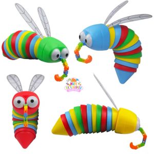 MOSQUITO SENSORIAL