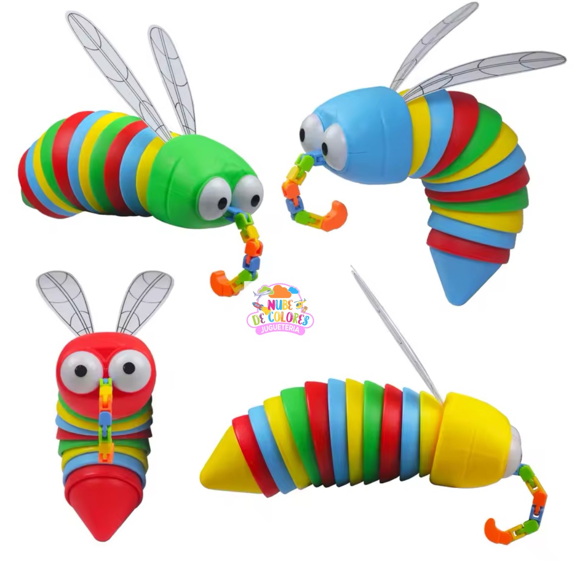 MOSQUITO SENSORIAL