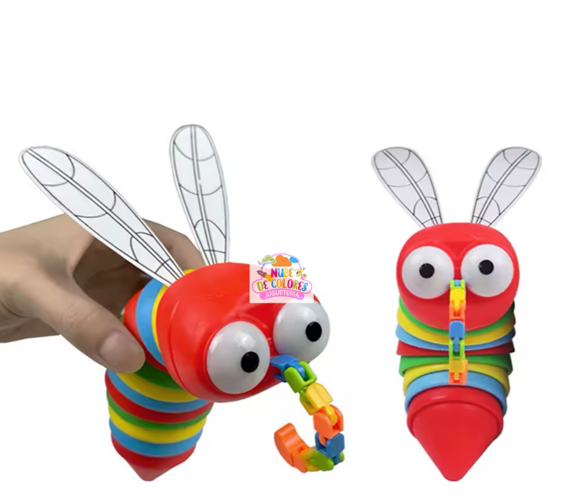 MOSQUITO SENSORIAL - Imagen 2