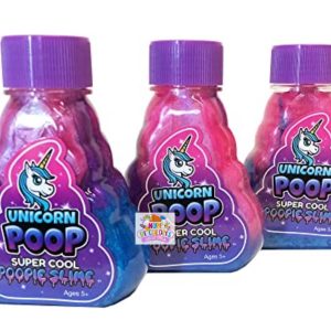 SLIME ULTRA GLITTER UNICORNIO