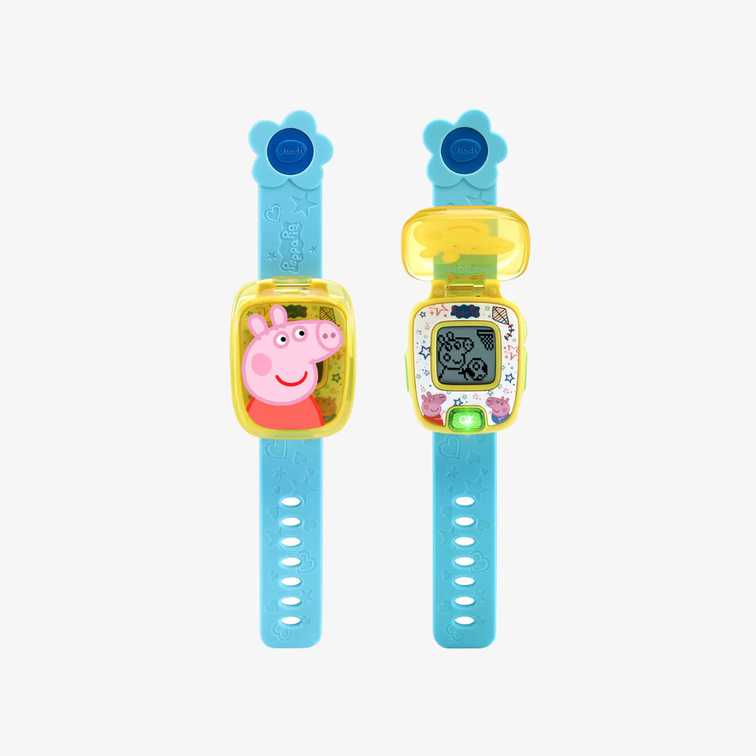 RELOJ PEPPA PIG INTERACTIVO CON PANTALLA LED - Imagen 3