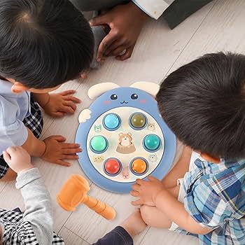 JUEGO GOLPEA AL TOPO - Imagen 3