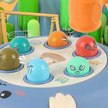 JUEGO GOLPEA AL TOPO - Imagen 4