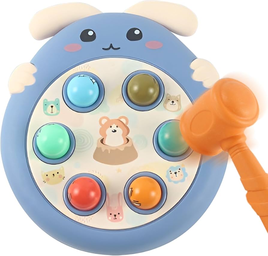 JUEGO GOLPEA AL TOPO - Imagen 6