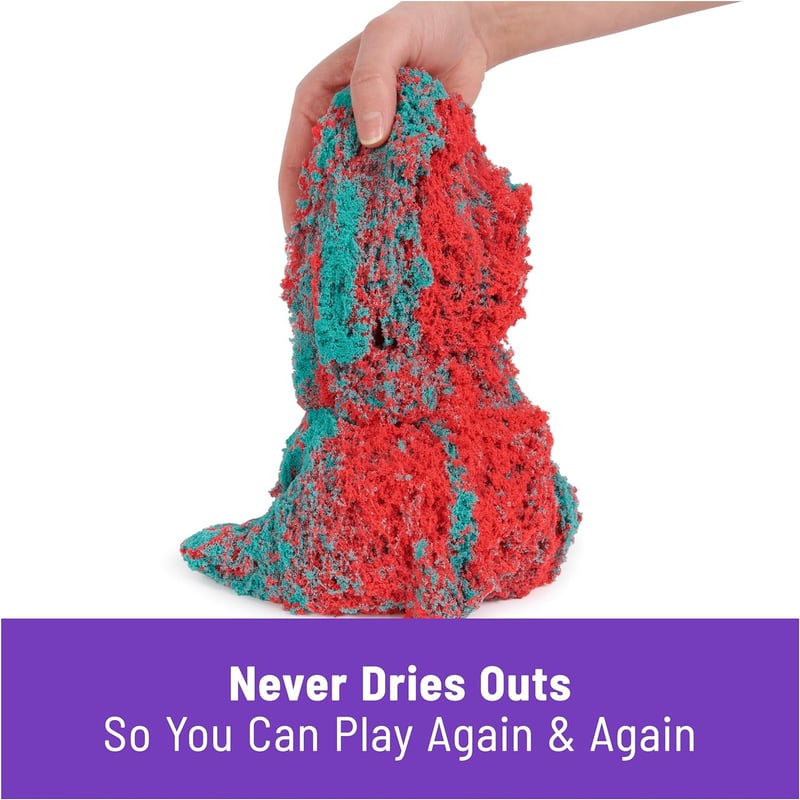 KINETIC SAND - ARENA MÁGICA 1 KILO - Imagen 3