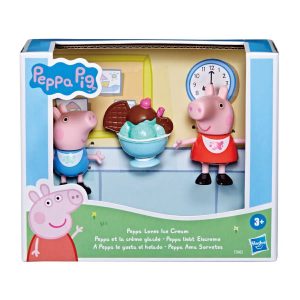 PEPPA PIG - PERSONAJES ICE CREAM