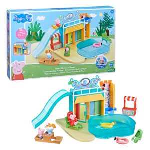 PARQUE ACUÁTICO - PEPPA PIG