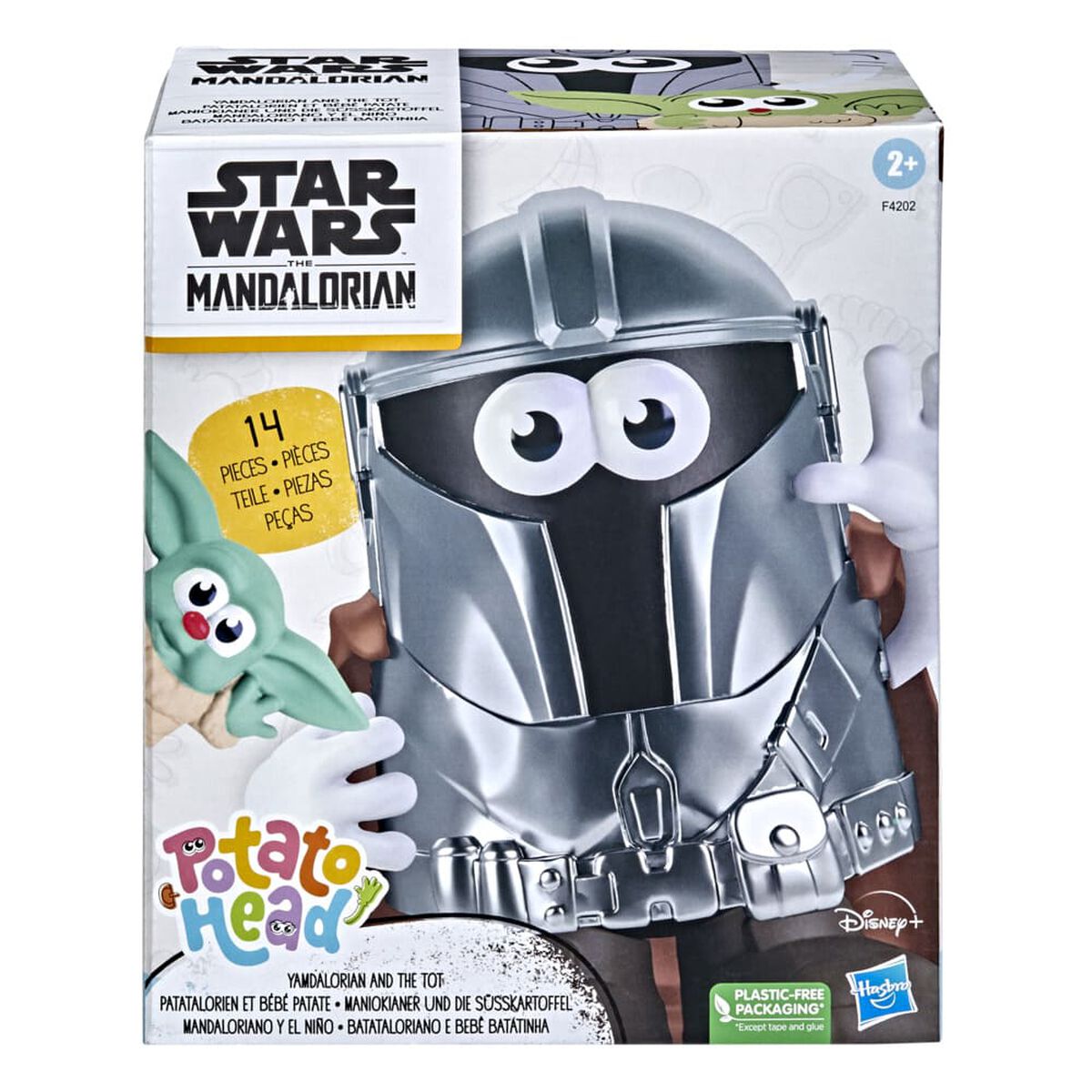 CARA DE PAPA - STAR WARS - Imagen 3