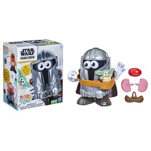 CARA DE PAPA - STAR WARS