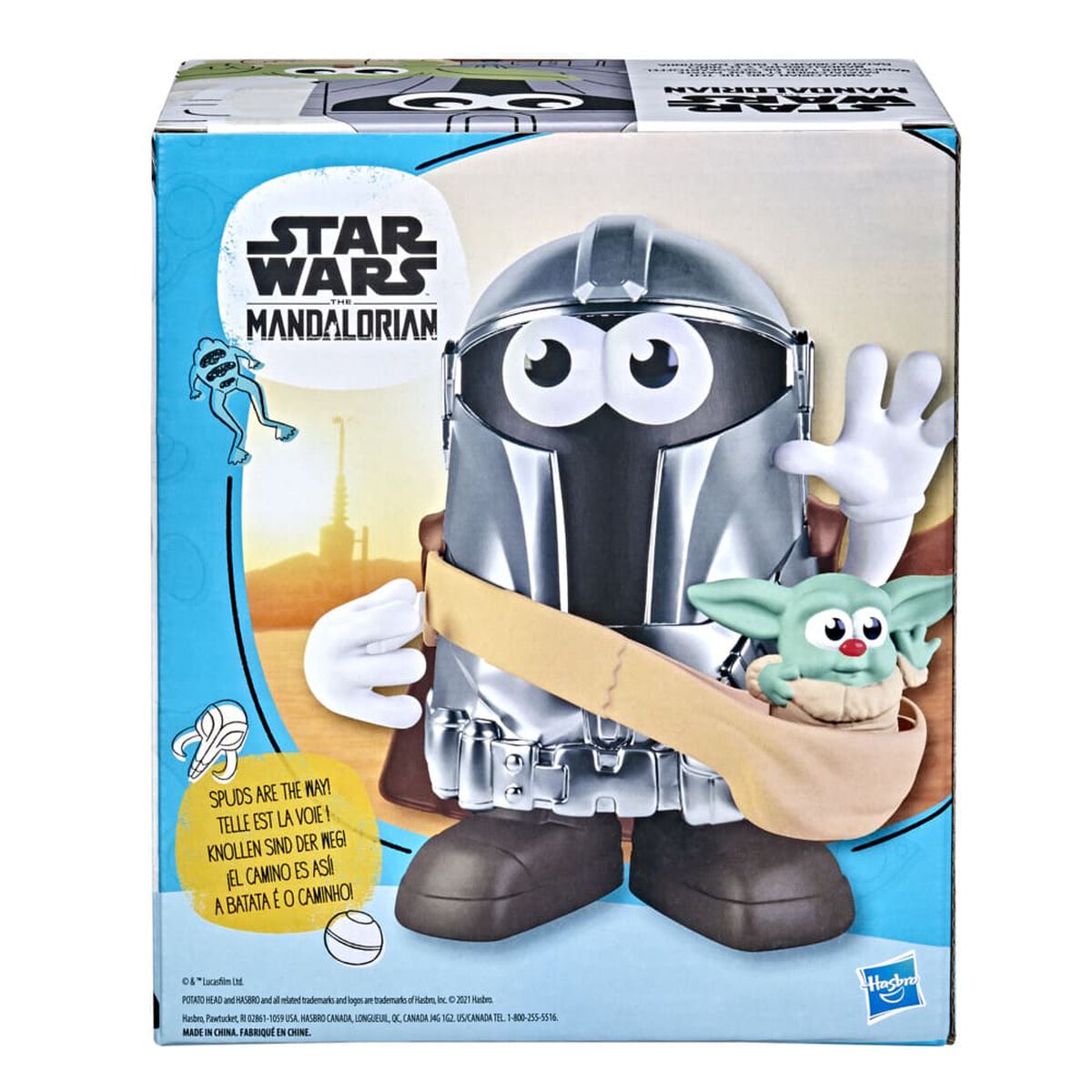 CARA DE PAPA - STAR WARS - Imagen 4